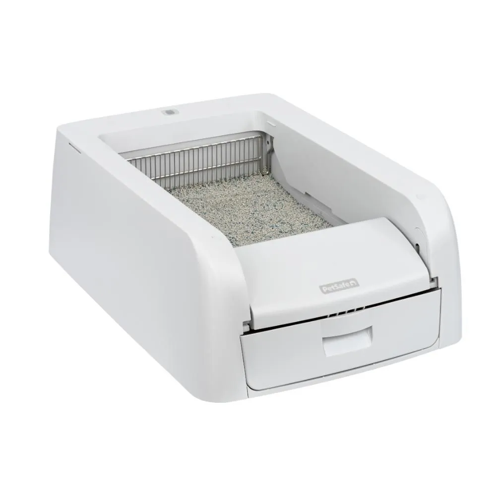 Petsafe ScoopFree Auto Clumping Litterbox Kattetoilet PAL10-17992